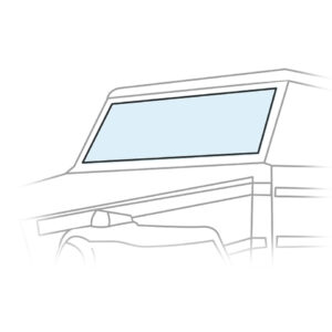 8948-000 Voorruit, blank