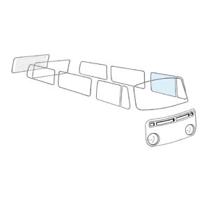 8950-300 Deurruit links