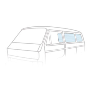 8951-100 Achterruit, verwarmd