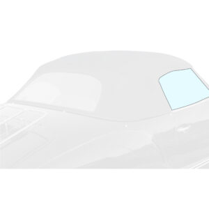 Deurruit rechts, cabrio