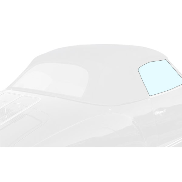 Deurruit rechts, cabrio