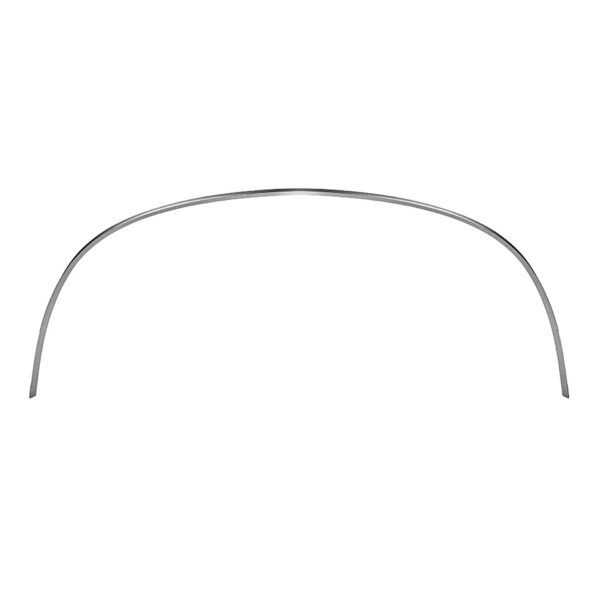 Metalen lasstrip voor montage achterspankabel