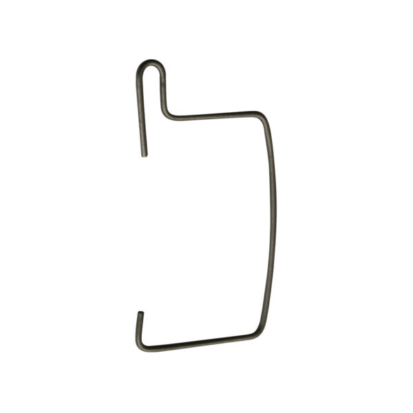 Clip stofkap centraal schuifdeurscharnier