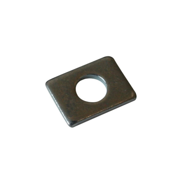 Rondel onder bout onderste schuifdeurgeleiding