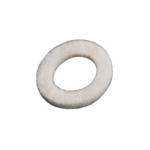 9072 Vilt tussen rol en pin bovenste/onderste geleiding schuifdeur