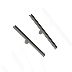 Ruitenwisser, grijs, 185mm