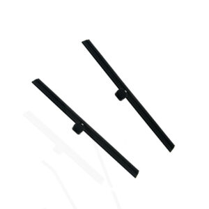 9080 Ruitenwissers, zwart, 245mm