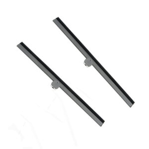 Ruitenwisser, grijs, 245mm