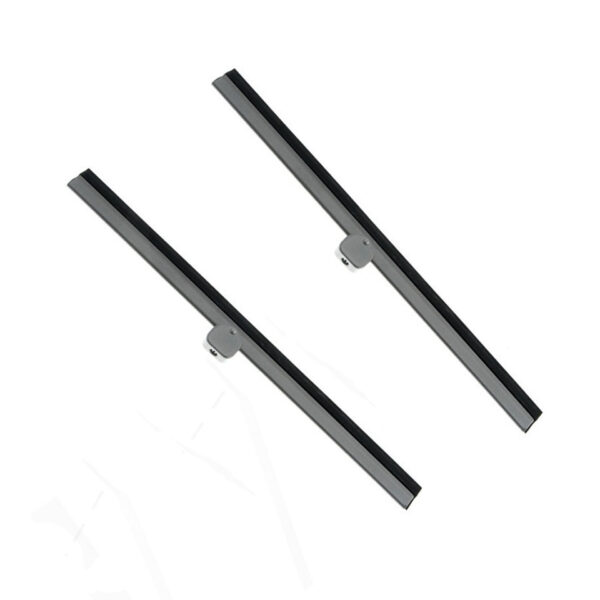 Ruitenwisser, grijs, 245mm