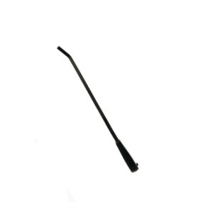 Ruitenwisserarm, zwart, per stuk, L/R