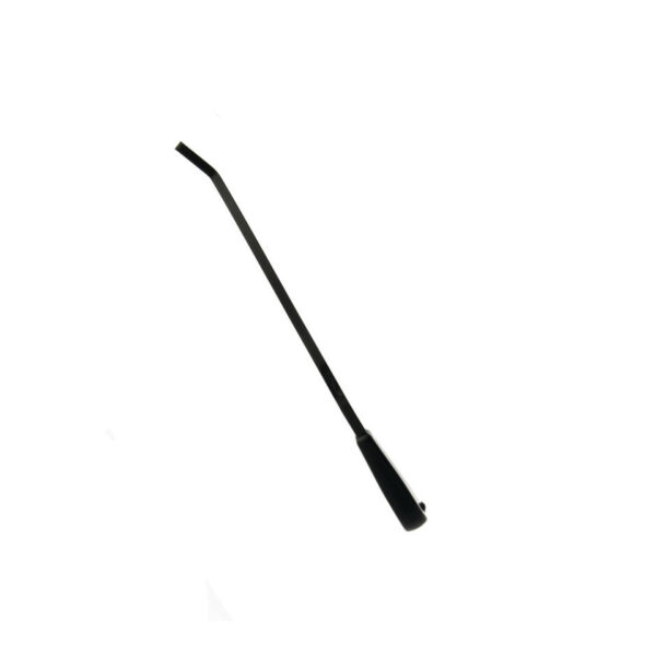 Ruitenwisserarm, zwart, per stuk, L/R