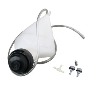 9108 Ruitensproeiertank, compleet