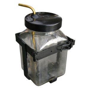 9112 Ruitensproeier reservoir in glas