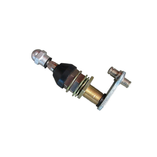 Ruitenwisseras, links