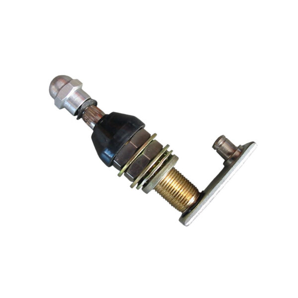 Ruitenwisseras, rechts