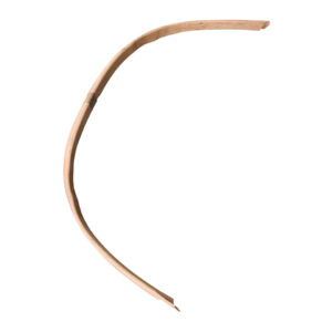 9138 Hout achteraan op carrosserie cabrio