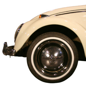 9164 Witwandring (smal) 15 inch, per 4