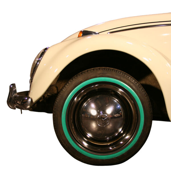 Groenwandring (smal) 15 inch, per 4