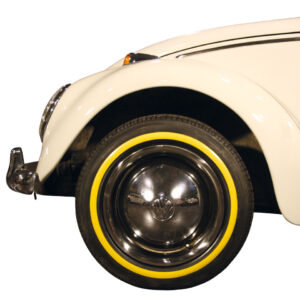 9171 Geelwandring (smal) 15 inch, per 4