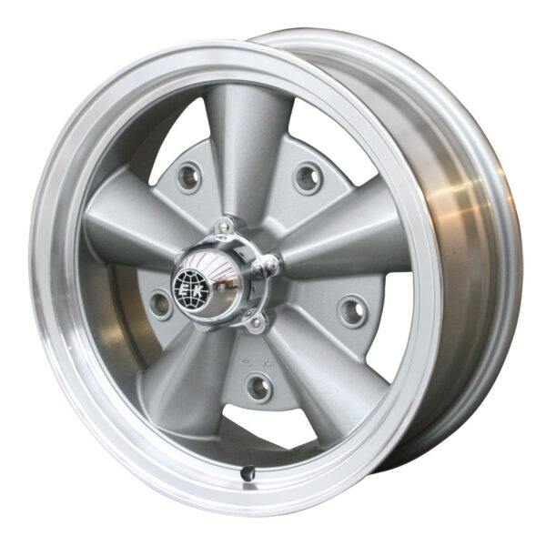 Velg Enkei SPOKE, 5 gaats (5x205), 5.5 x 15", ET +12