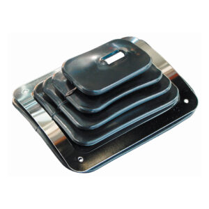 9442 Versnellingshendel "Eliminator" vervangingsrubber 'Flat4'