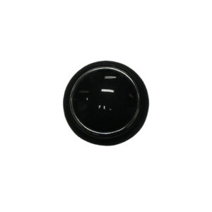 9475 Claxonknop, zwart