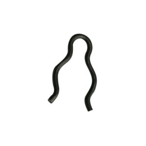 Klem tuimelaarassen 25/30pk -, koolborstelhouder stuurkolom