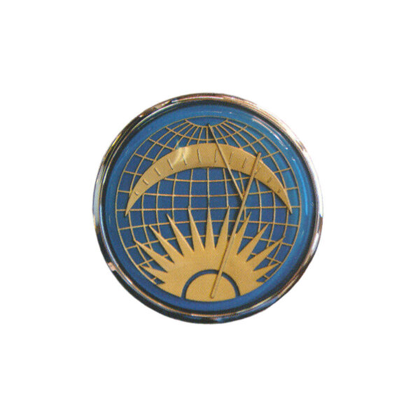 Claxon knop ''SUN ,  MOON'' voor Banjo stuur 'Flat4'