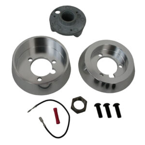 9510 Stuurnaaf 'Speedwell' stuur