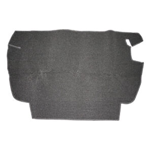 Kofferbekleding, Kever zwart