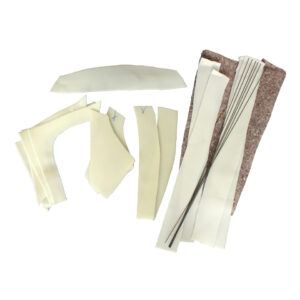 Hemelvulling en Baleinen, 6 stuks