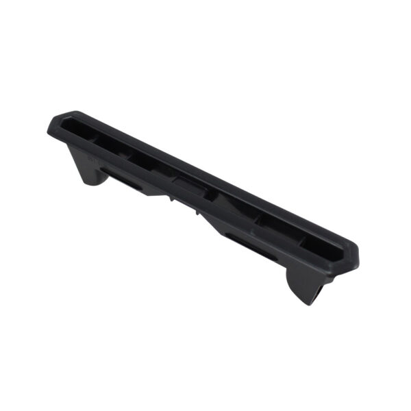 Grille center dashboard, onbekleed dashboard