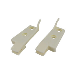 Klemmen achterbank, cabrio, per paar