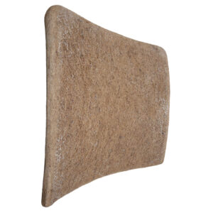 9752 Zetelvulling rug, vooraan