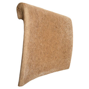 9753 Zetelvulling rug, vooraan, Euro