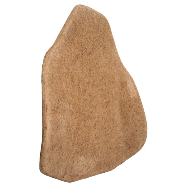 Zetelvulling rug, vooraan