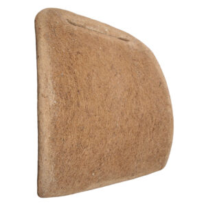 9755 Zetelvulling rug, vooraan