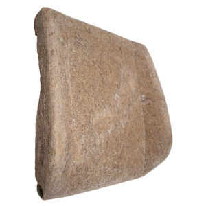 9756 Zetelvulling rug, vooraan