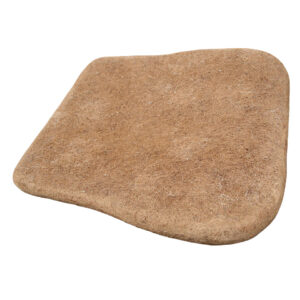 9757 Zetelvulling zit, vooraan