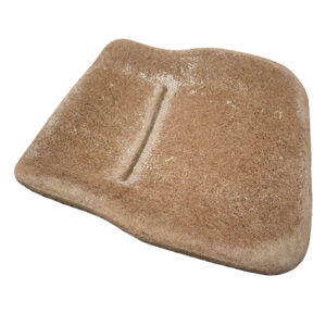 9759 Zetelvulling zit, vooraan