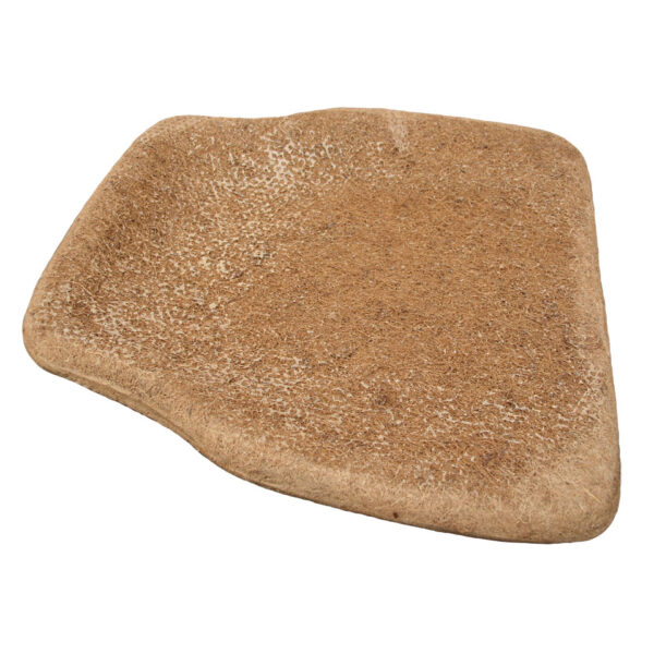 Zetelvulling 1/3 zit, vooraan