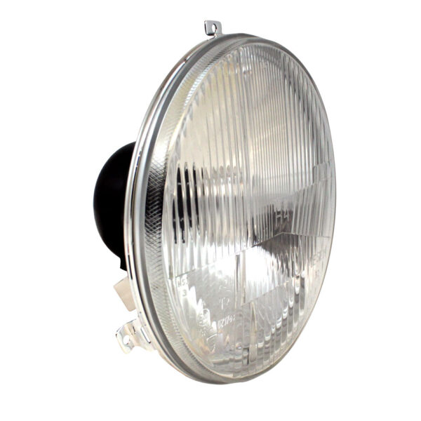 Koplamp H4 rond