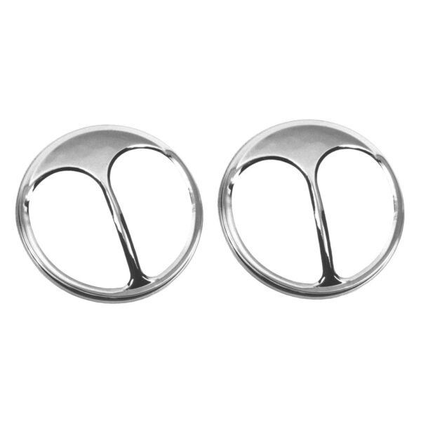 Koplamp cover Cat-eye