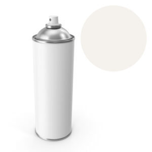 9901-82 Spuitbus L82 Silver White 355ml