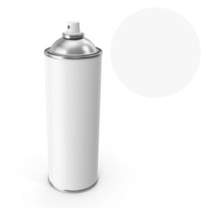 9901-90D Spuitbus L90D Pastel White 355ml