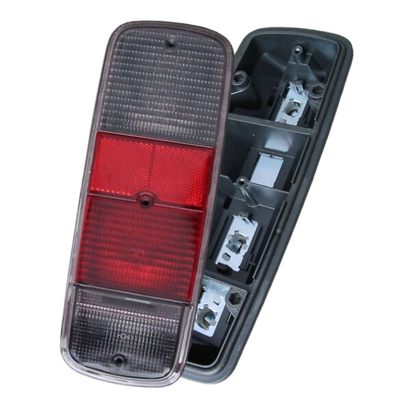 Achterlicht, smoke, eco