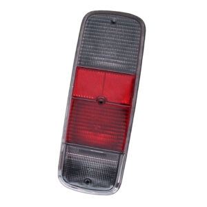 9907 Achterlicht glas, smoke, eco