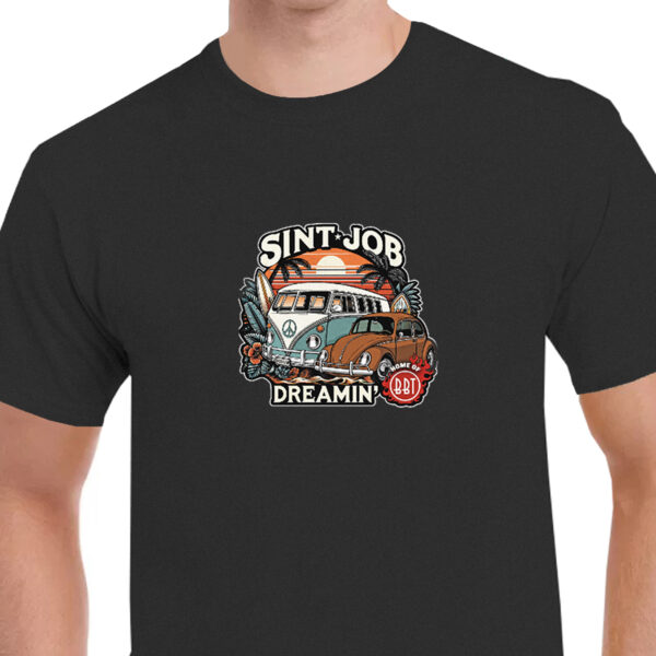 T-shirt Sint-Job Dreamin', Medium