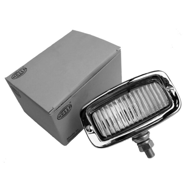 Achteruitrijlicht, Chroom