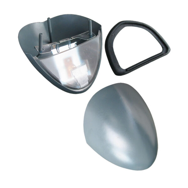 Nummerplaatverlichting compleet